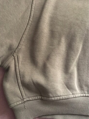 l Beden kahverengi Renk Addax Sweatshirt