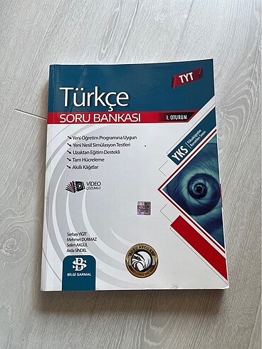 TYT TÜRKÇE SORU BANKASI BİLGİ SARMAL