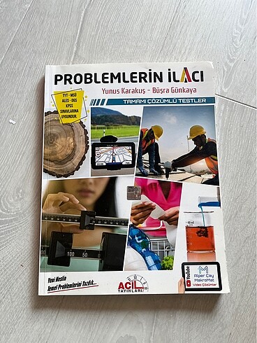 PROBLEMLERİN İLACİ