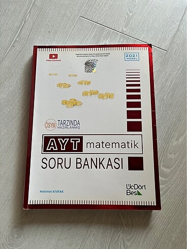 AYT MATEMATİK SORU BANKASİ 345