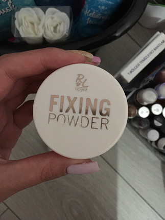 Fıxıng powder