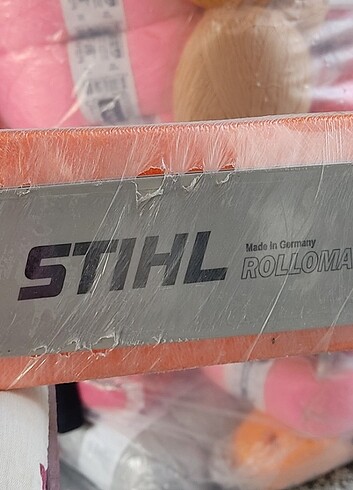 STIHL BENZİNLİ AĞAÇ MOTORU(HIZAR)