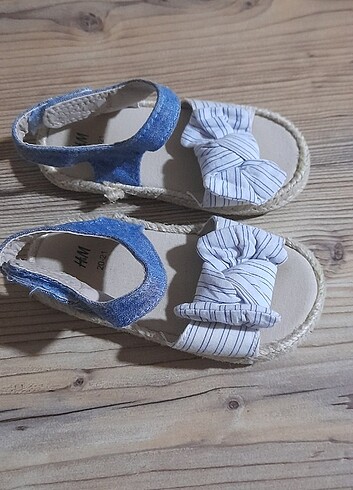 H&M H&m bebek ayakkabısı 