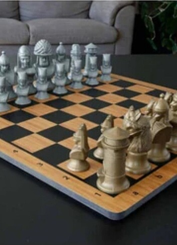 Bubu Games Osmanlı Starancı Strateji Oyunu Bubu-Gm0045