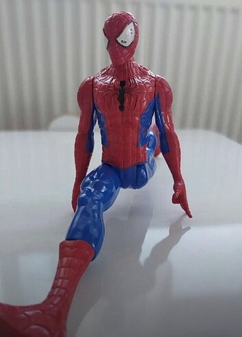 2013 Marvel Örümcek Adam 12 İnç Aksiyon Figürü C-3252C Hasbro