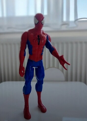 Beden 2013 Marvel Örümcek Adam 12 İnç Aksiyon Figürü C-3252C Hasbro