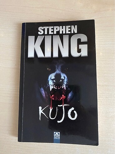 KUJO- STEPHAN KING