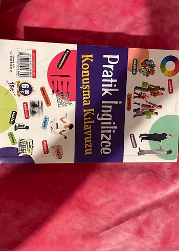 Pratik İngilizce Konuşma Kılavuzu Kitabı - Görsel 4