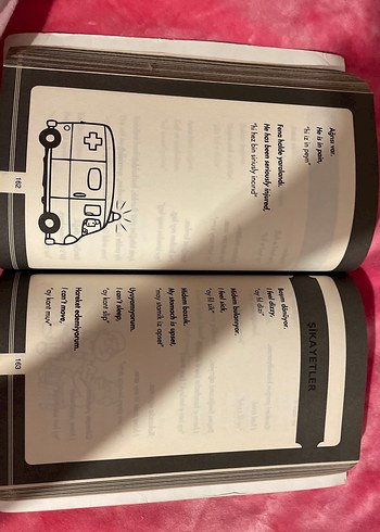 Pratik İngilizce Konuşma Kılavuzu Kitabı - Görsel 2