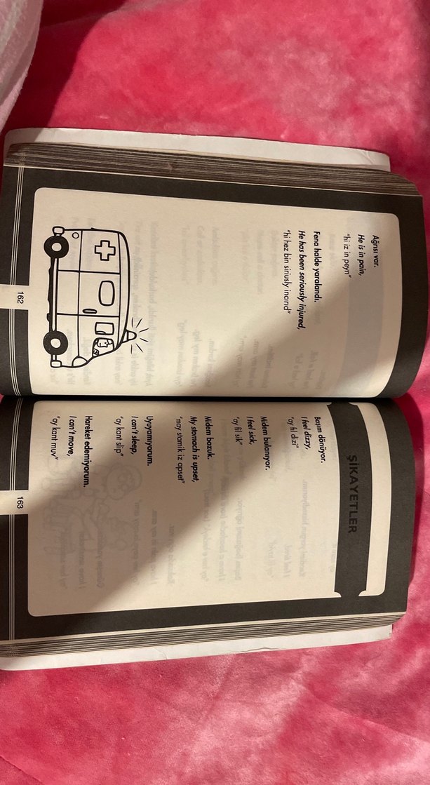 Pratik İngilizce Konuşma Kılavuzu Kitabı - Görsel 2