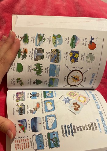 DaF Sözlük Almanca-Türkçe Öğrenenler İçin - Görsel 6