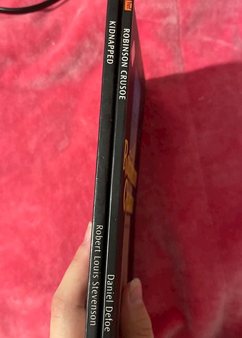 Oxford University Press okuma kitaolari - Görsel 2