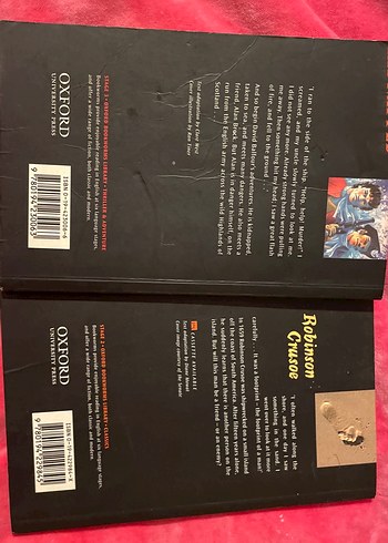 Oxford University Press okuma kitaolari - Görsel 3