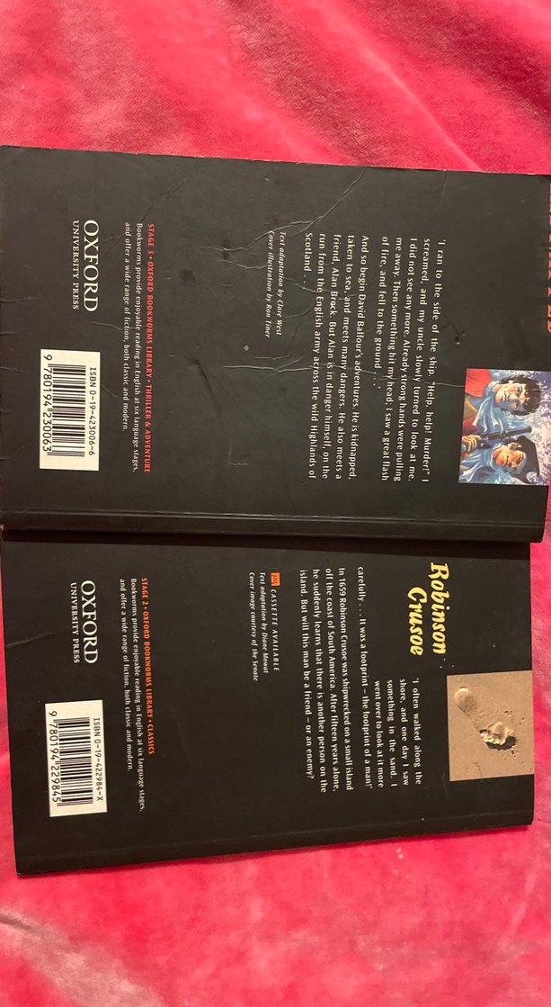 Oxford University Press okuma kitaolari - Görsel 3