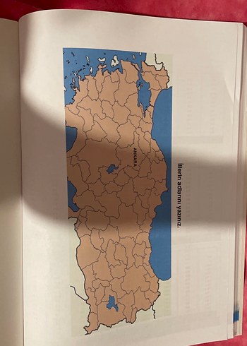 11. Sınıf Coğrafya Soru Bankası - Uğur Kurs - Görsel 4