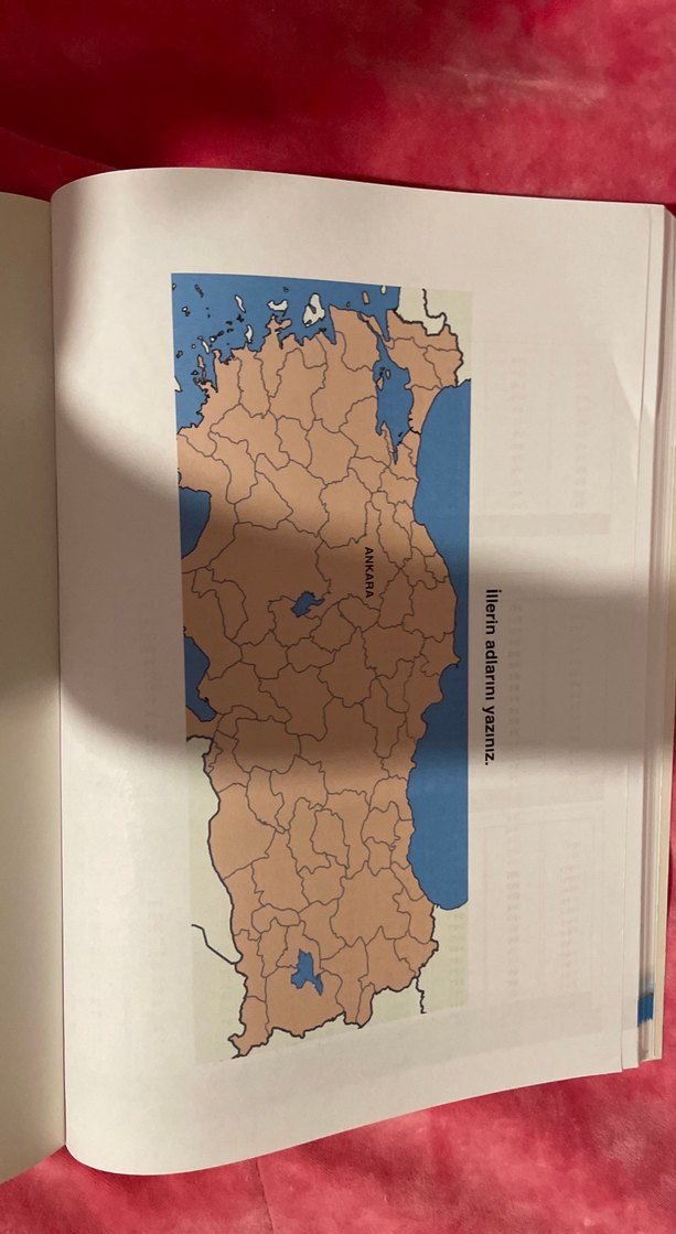 11. Sınıf Coğrafya Soru Bankası - Uğur Kurs - Görsel 4