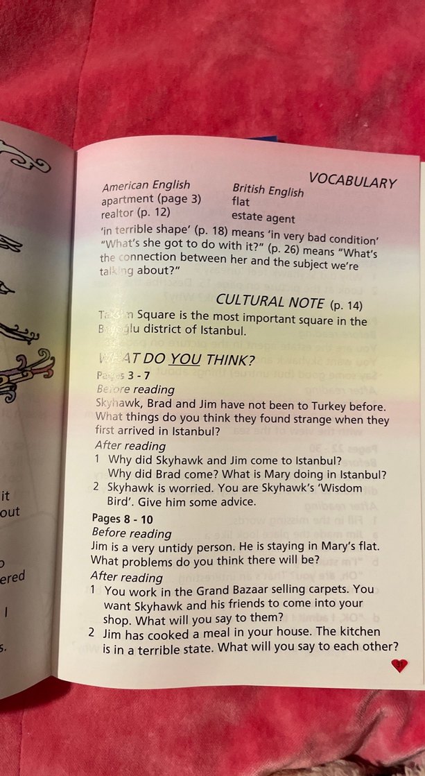 City of Secrets Seti ingilizce okuma kitaplari - Görsel 3