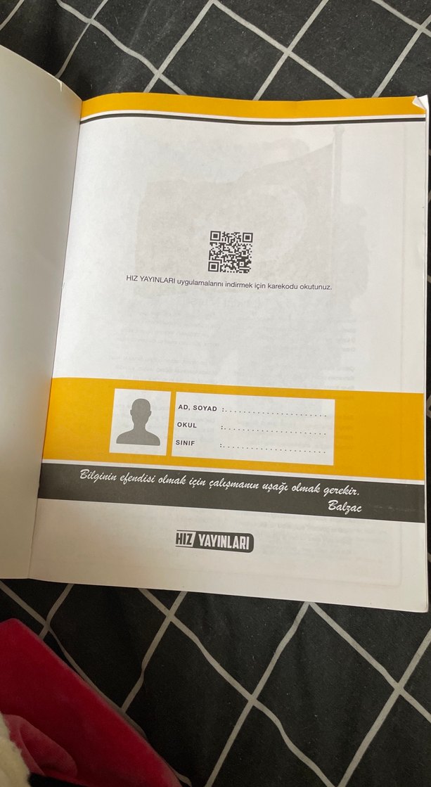 10. Sınıf Türk Dili ve Edebiyatı Soru Bankası - Görsel 2