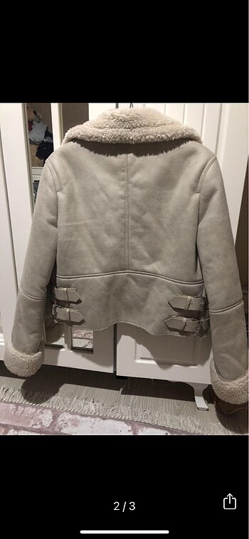 Bershka Bershka biker mont