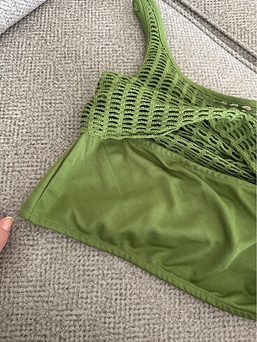 Yeşil crop - Görsel 3