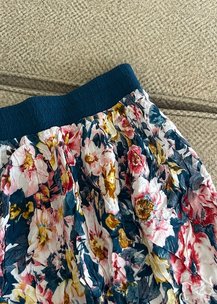 Desenle mini etek - Görsel 2