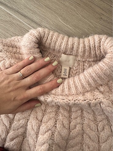 H&M Kazak - Görsel 2