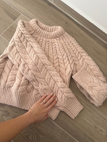 H&M Kazak - Görsel 3