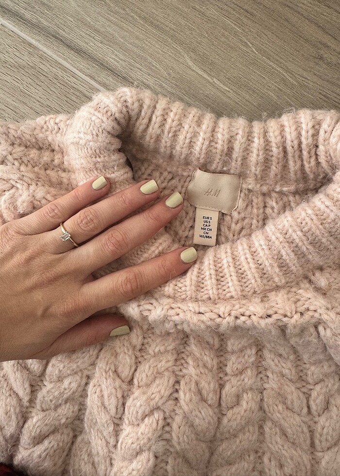 H&M Kazak - Görsel 2