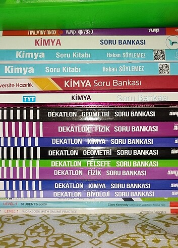Yks kitapları