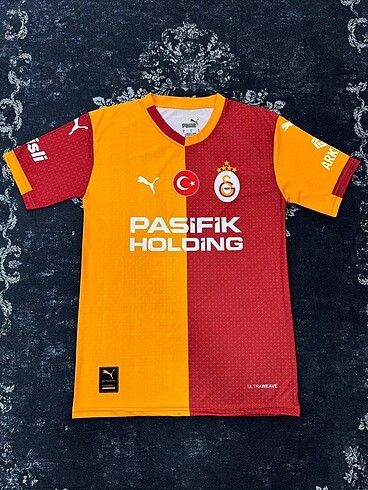 Galatasaray Yeni Sezon Forma 25/26 Sane , Özel İsim