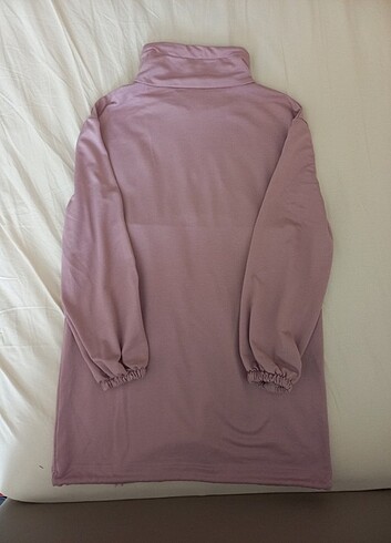 Diğer Sweatshirt tesettür pudra S-M