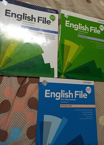 OXFORD İNGİLİZCE HAZIRLIK INTERMEDIATE