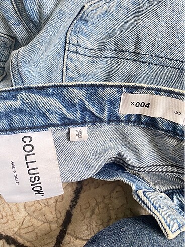 Düşük bel baggy pantolon - Görsel 7