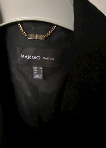 Siyah Kadın Blazeri - Görsel 5