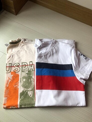 U.S Polo Assn. Erkek çocuk tişört