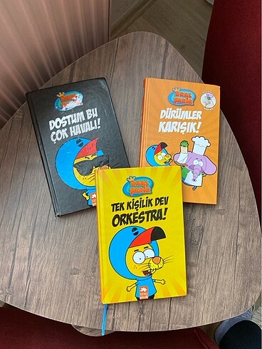 Kral şakir kitap