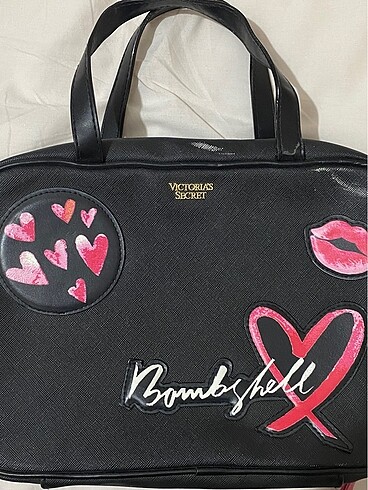 Victoria s Secret VİCTORİA SECRET MAKYAJ ÇANTASI