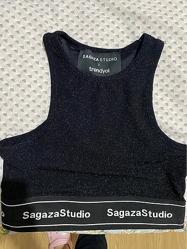 SAGAZA SİMLİ CROP