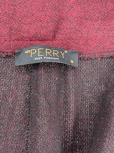 m Beden bordo Renk PreLoved Kumaş Pantolon %70 İndirimli.