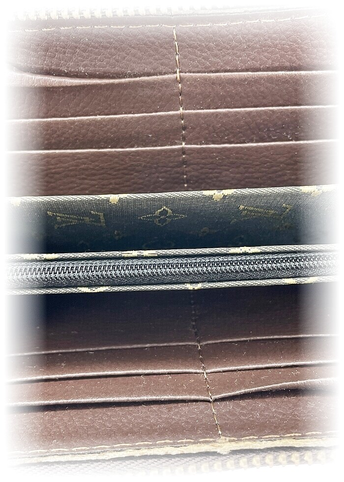 Vintage Love Cüzdan %70 İndirimli. - Görsel 3