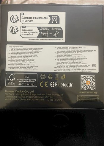 Huawei Watch GT 4 Gri Akıllı Saat - Görsel 2