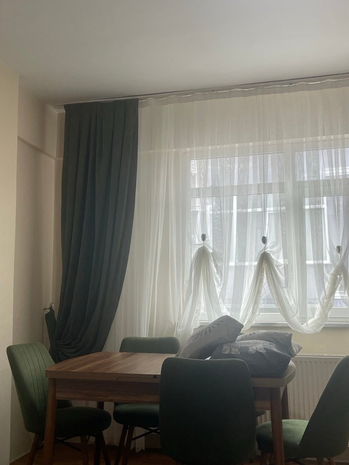 Modern Fon perde - Görsel 2