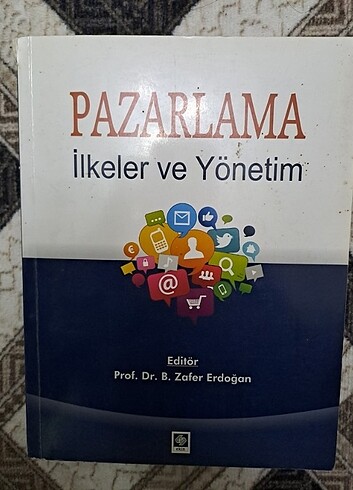 Pazarlama İlkeler ve Yönetim