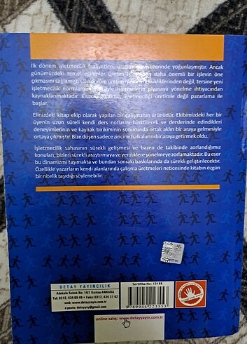  İşletmecilik Kuram ve Uygulama