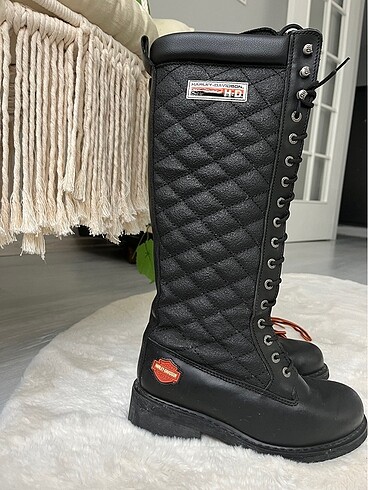 Harley Davidson Çizme