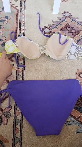 l Beden çeşitli Renk Bikiniii