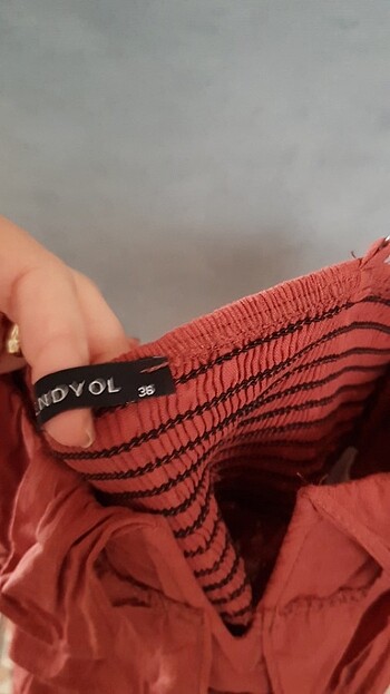 36 Beden Kadin crop