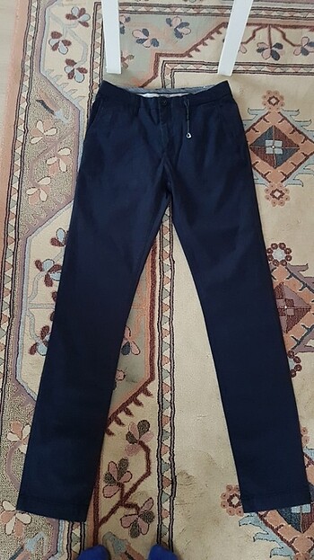 Erkek kumaş pantolon 