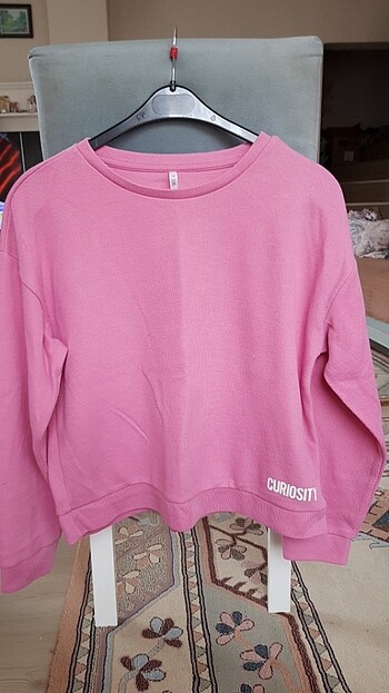 Pembe sweat