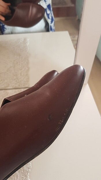 38 Beden bordo Renk Babet
